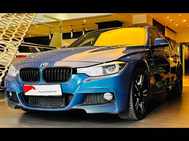 Used BMW 3 Series [2016-2019] 330i M Sport Edition in Gurgaon