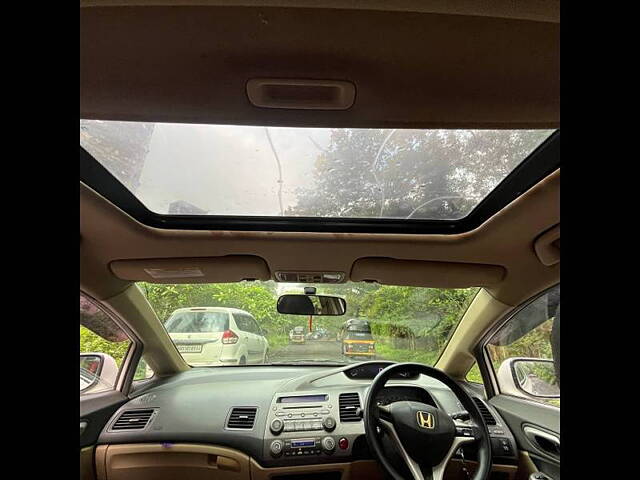 Used Honda Civic [2010-2013] 1.8V AT Sunroof in Mumbai