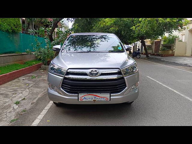 Used 2017 Toyota Innova Crysta in Bangalore