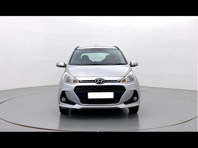 Used 2017 Hyundai Grand i10 in Lucknow