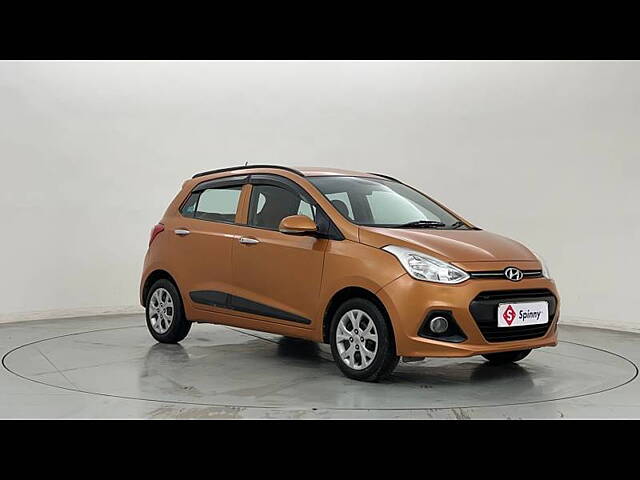 Used Hyundai Grand i10 [2013-2017] Sportz 1.2 Kappa VTVT [2013-2016] in Ghaziabad