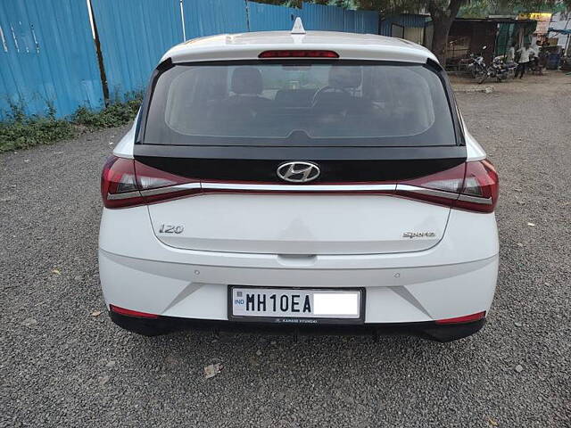 Used Hyundai i20 [2020-2023] Asta (O) 1.2 IVT [2022-2023] in Pune