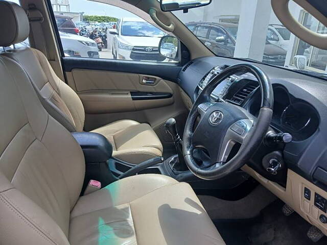 Used Toyota Fortuner [2012-2016] 3.0 4x2 MT in Bangalore