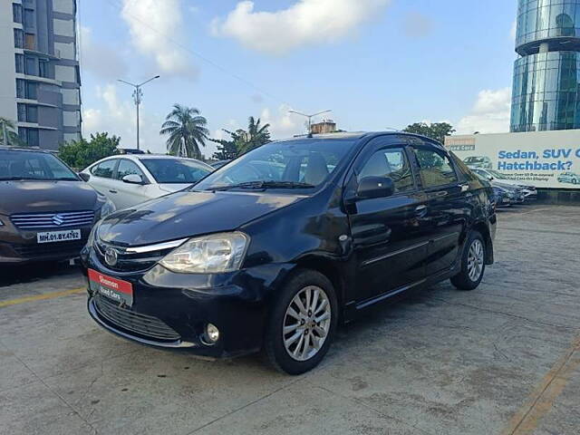 Used Toyota Etios [2010-2013] VX in Mumbai