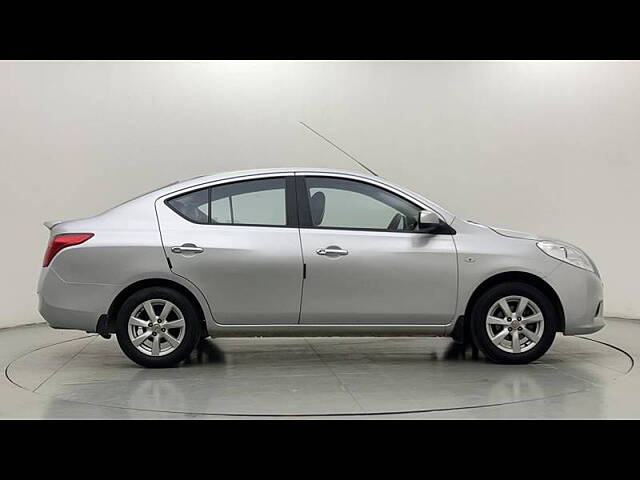 Used Nissan Sunny [2011-2014] XV Diesel in Bangalore