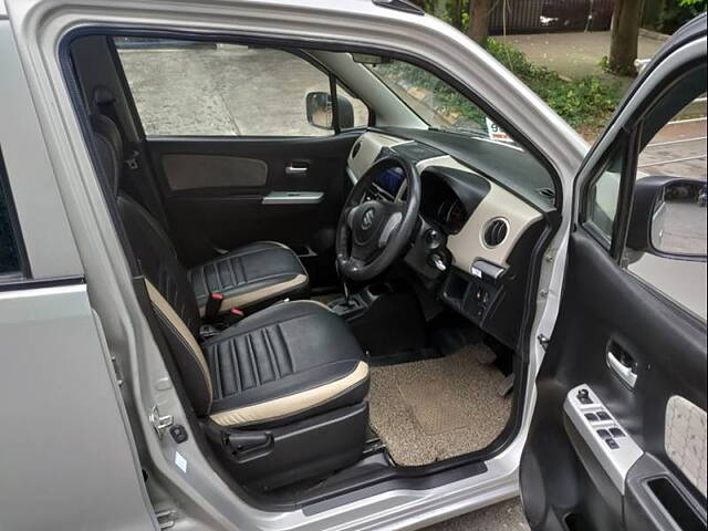 Used Maruti Suzuki Wagon R 1.0 [2014-2019] VXI+ AMT in Bangalore