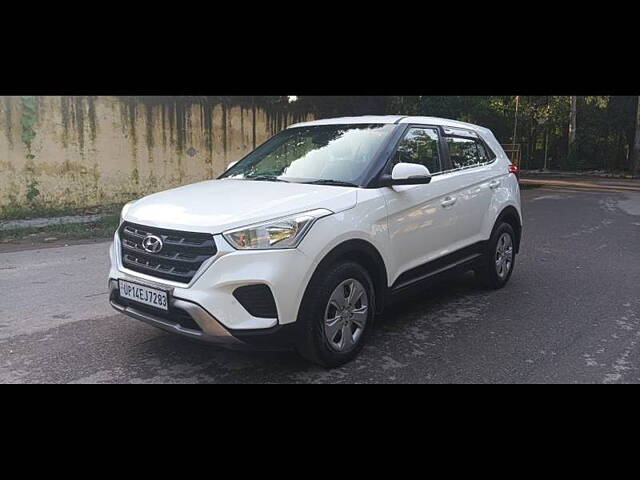 Used Hyundai Creta [2017-2018] E Plus 1.4 CRDI in Delhi