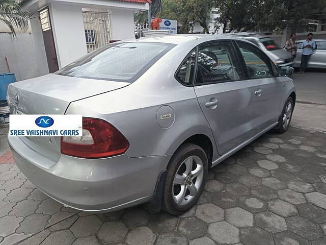 Used Skoda Rapid [2011-2014] Ambition 1.6 TDI CR MT in Coimbatore