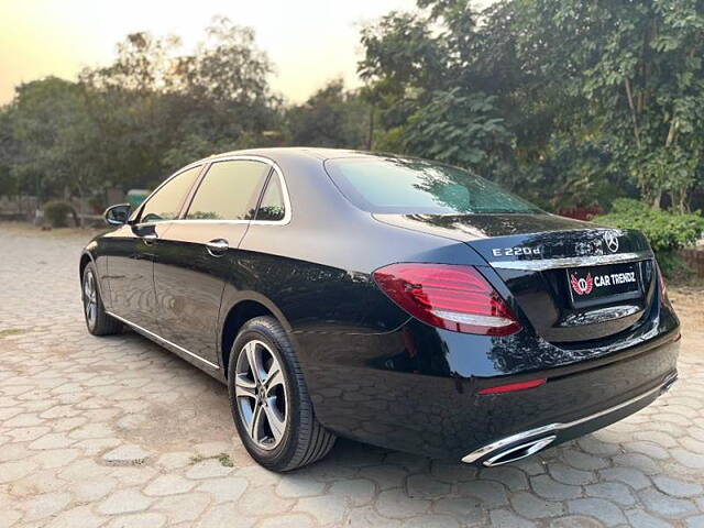 Used Mercedes-Benz E-Class [2017-2021] E 220 d Avantgarde in Delhi