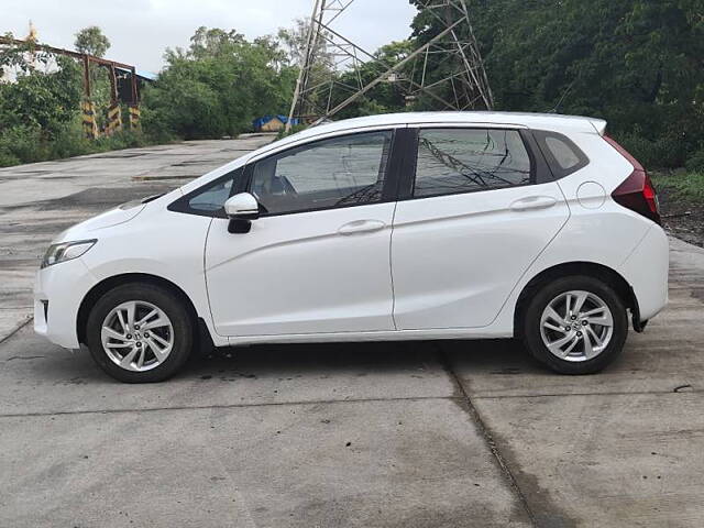 Used Honda Jazz [2015-2018] V AT Petrol in Navi Mumbai