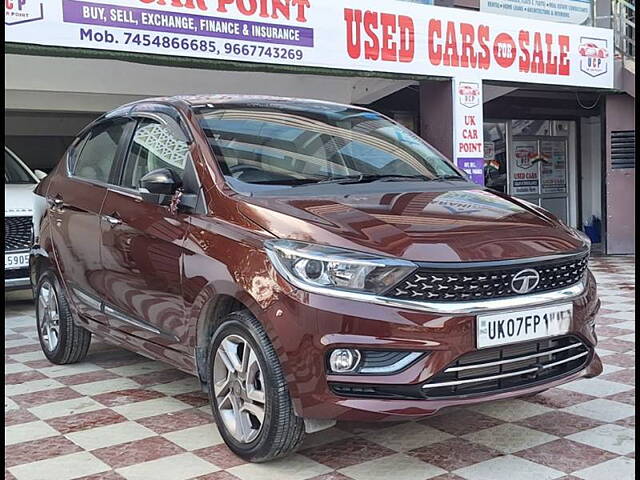 Used 2023 Tata Tigor in Dehradun