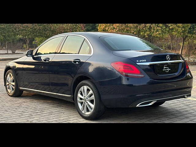 Used Mercedes-Benz C-Class [2018-2022] C 200 Progressive [2018-2020] in Gurgaon