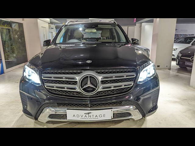 Used 2017 Mercedes-Benz GLS in Mumbai