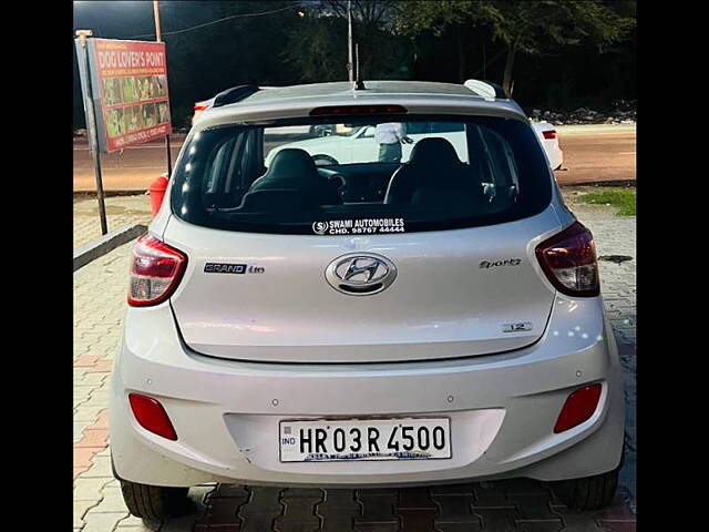 Used Hyundai Grand i10 [2013-2017] Sports Edition 1.2L Kappa VTVT in Chandigarh