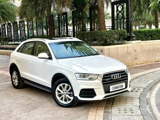 Used Audi Q3 [2015-2017] 35 TDI Premium Plus + Sunroof in Delhi