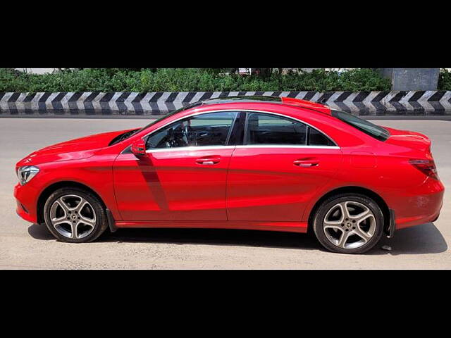 Used Mercedes-Benz CLA 200 D Urban Sport in Chennai