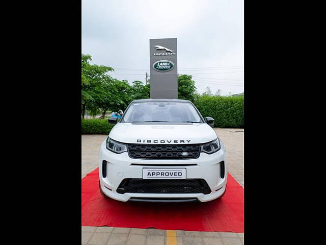 Used 2023 Land Rover Discovery Sport in Ahmedabad