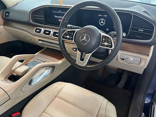 Used Mercedes-Benz GLE [2020-2023] 300d 4MATIC LWB [2020-2023] in Hyderabad