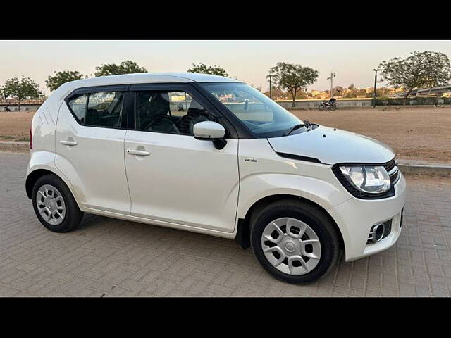 Used 2017 Maruti Suzuki Ignis in Ahmedabad