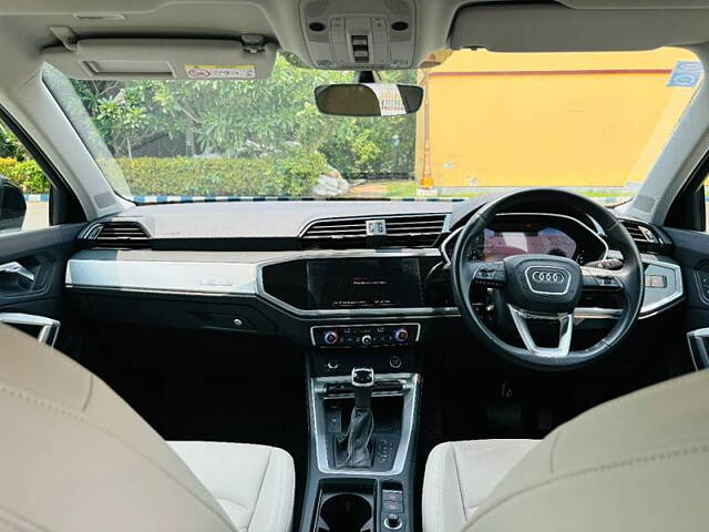 Used Audi Q3 40 TFSI Technology in Kolkata