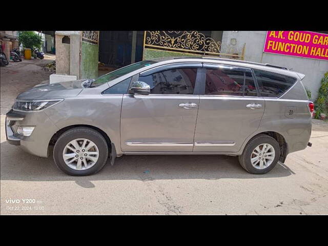 Used Toyota Innova Crysta [2016-2020] 2.4 VX 8 STR [2016-2020] in Hyderabad