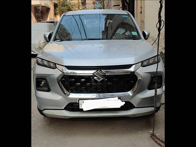 Used 2023 Maruti Suzuki Grand Vitara in Delhi