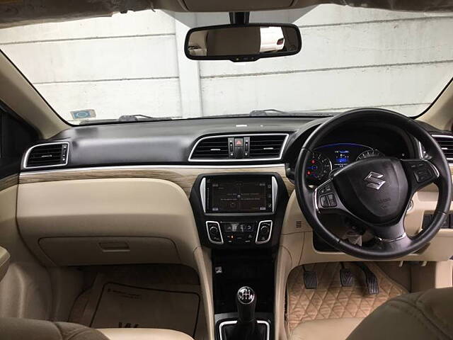 Used Maruti Suzuki Ciaz Alpha Hybrid 1.5 [2018-2020] in Pune