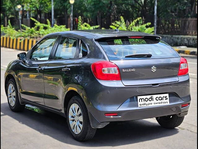 Used Maruti Suzuki Baleno [2015-2019] Delta 1.2 AT in Mumbai