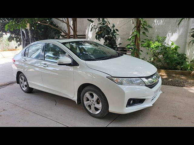 Used Honda City [2014-2017] VX CVT in Hyderabad