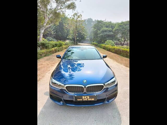 Used 2019 BMW 5-Series in Delhi