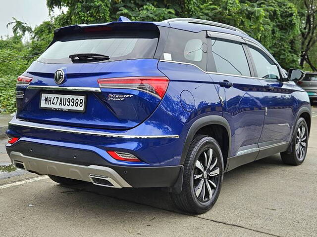 Used MG Hector Plus [2020-2023] Sharp 1.5 DCT Petrol in Mumbai