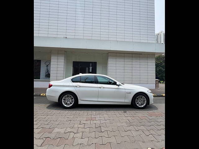 Used BMW 5 Series [2013-2017] 520d Luxury Line in Mumbai