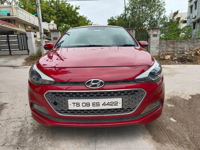 Used 2016 Hyundai Elite i20 in Hyderabad