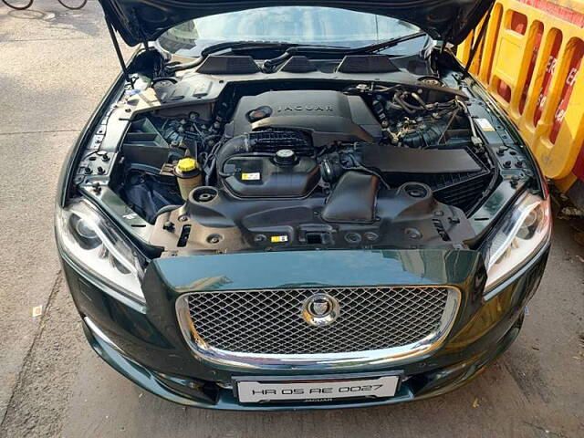 Used Jaguar XJ L [2010-2014] 3.0 Diesel in Mumbai