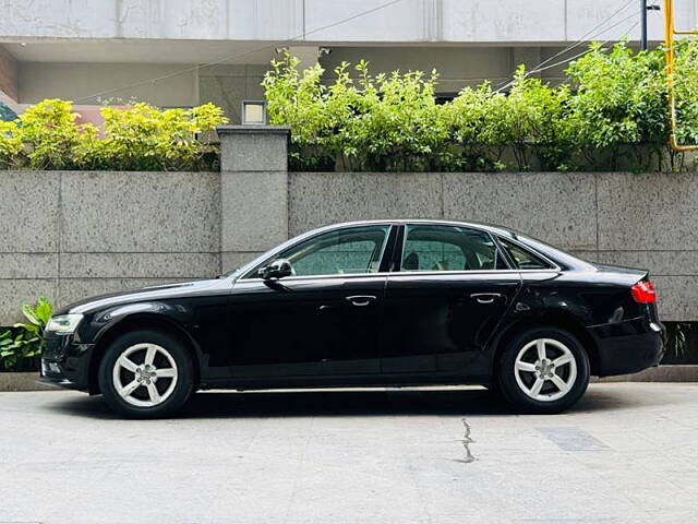 Used Audi A4 [2008-2013] 2.0 TDI Technology in Kolkata