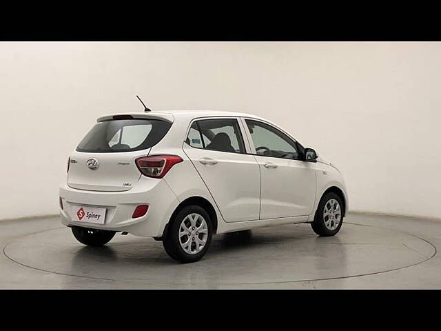 Used Hyundai Grand i10 [2013-2017] Magna 1.2 Kappa VTVT [2013-2016] in Pune