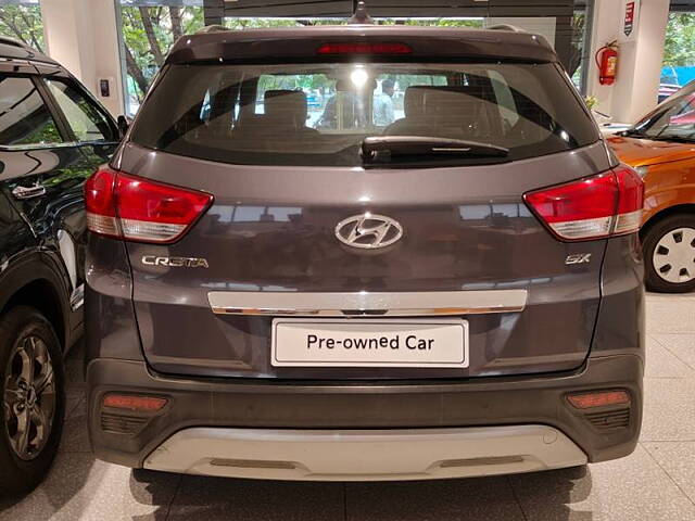 Used Hyundai Creta [2018-2019] SX 1.6 AT Petrol in Mumbai