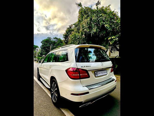 Used Mercedes-Benz GLS [2016-2020] Grand Edition Diesel in Bangalore