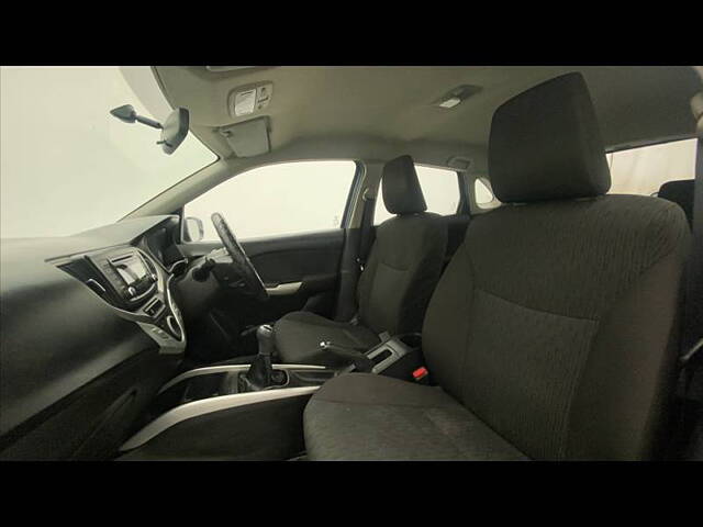 Used Maruti Suzuki Baleno [2015-2019] Delta 1.2 in Nagpur