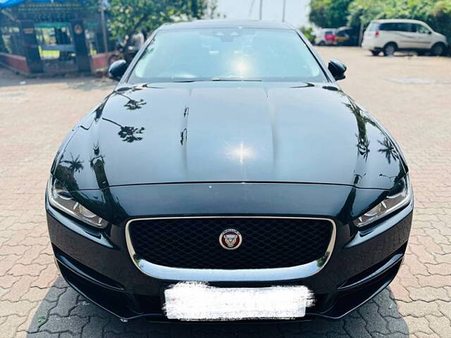 Used 2016 Jaguar XE in Mumbai