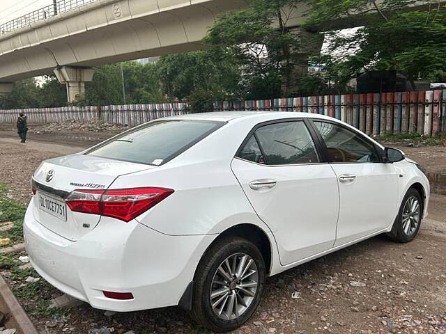 Used Toyota Corolla Altis [2011-2014] 1.8 VL AT in Delhi