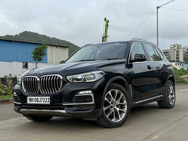 Used BMW X5 [2014-2019] xDrive 30d in Mumbai