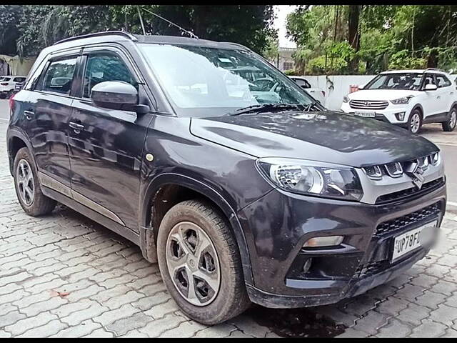 Used Maruti Suzuki Vitara Brezza [2016-2020] VDi (O) [2016-2018] in Kanpur