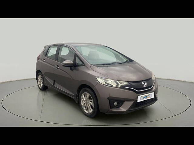 Used 2017 Honda Jazz in Hyderabad