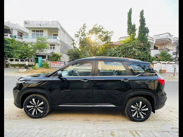 Used MG Hector [2021-2023] Sharp 2.0 Diesel Turbo MT in Jaipur