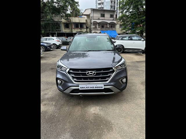 Used 2019 Hyundai Creta in Mumbai