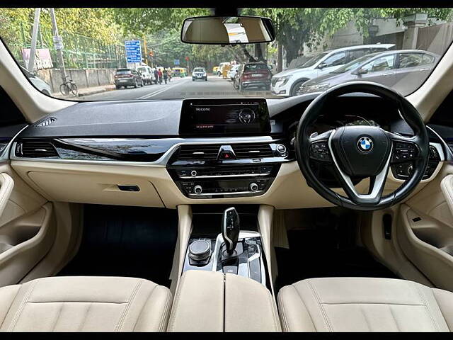 Used BMW 5 Series [2017-2021] 530i Sport Line in Delhi