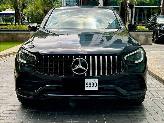 Used 2023 Mercedes-Benz AMG GLC 43 Coupe in Mumbai