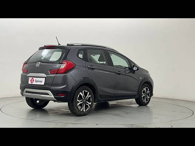 Used Honda WR-V SV MT Petrol in Delhi