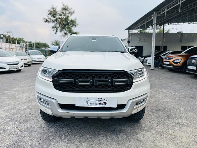 Used 2017 Ford Endeavour in Hyderabad